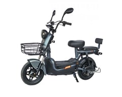 Электроскутер Maxxter E600 (Silver) | Фото 1