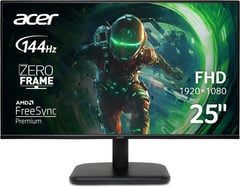 Монітор ACER EK251QP6bi (UM.KE1EE.601) | Фото 1