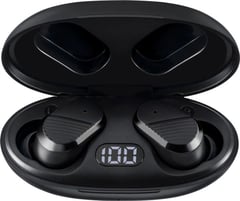 Навушники бездротові Gelius Pro Basic GP-TWS011 Black | Фото 1