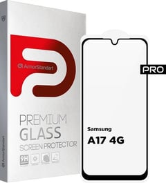 Защитное стекло ArmorStandart Pro для Samsung A17 4G (ARM86510) | Фото 1