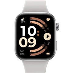 Смарт-часы Xiaomi REDMI Watch 6 Серебряный Silver Gray BHR08CUGL | Фото 1