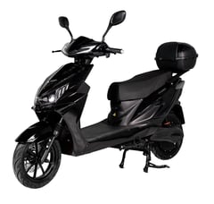 Электроскутер Atlas Journey 2000W Box Black | Фото 1