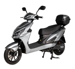 Электроскутер Atlas Journey 2000W Box Grey | Фото 1