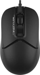 Мышь A4Tech Fstyler FM12ST (Black) | Фото 1