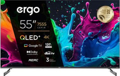 Телевизор Ergo 55JUQ7555 | Фото 1