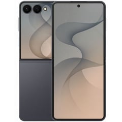 Смартфон Samsung SM-F776B Galaxy Flip 8 12/256Gb ZKG (graphite) | Фото 1