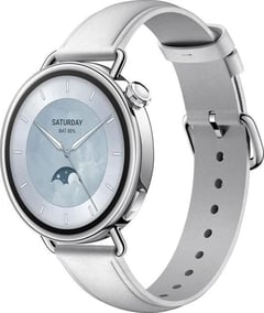 Смарт-часы Xiaomi Watch S4White BHR07VUGL | Фото 1