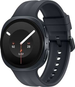 Смарт-часы Samsung Galaxy Watch 9 40mm Black (SM-L340NZKASEK) | Фото 1