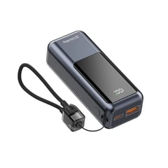 Аккумулятор ColorWay 10 000 mAh Urban (USB QC4.0 + USB-C PD22.5W) Gray | Фото 1