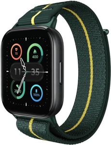 Смарт-часы MOTOROLA watch fit Trekking Green PG38C07183 | Фото 1
