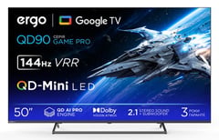 Телевізор Ergo 50MQD90 | Фото 1