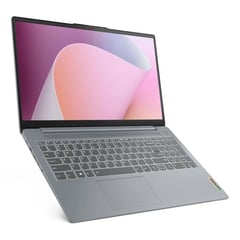 Ноутбук LENOVO IdeaPad Slim 3 15AMN8 (82XQ01BKRM) | Фото 1