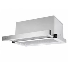 Витяжка вбудована Ventolux GARDA 60 X (1100) LED 2S | Фото 1