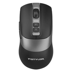 Мышь A4Tech Fstyler FB50C Plus (Black) | Фото 1