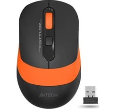 Миша A4Tech FG10 (Orange)