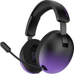 Наушники Игровые Hator Hellyberry HH30 PRO wireless (HH30_PRO_wireless_BV) black-violet gradient | Фото 1
