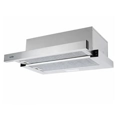Витяжка вбудована Ventolux GARDA 60 X (900) LED 2S | Фото 1