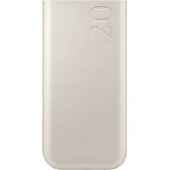 Повербанки (аккумуляторы) Samsung 20000mAh PD45W White | Фото 1