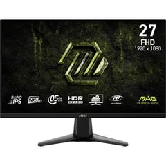 Монітор MSI MAG 275F E20 (9S6-3CE21M-046) | Фото 1