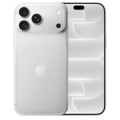 Смартфон Apple iPhone 18 Pro Max 256GB Silver | Фото 1