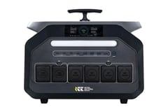 Зарядна станція IEETek P3200 3200W 2048Wh (IEET P3200) | Фото 1