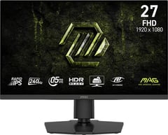 Монітор MSI MAG 272PF X24 | Фото 1