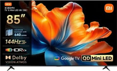 Телевізор Xiaomi TV S Mini LED 85 2026 | Фото 1