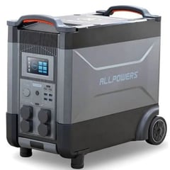 Зарядная станция ALLPOWERS R4000 4000W, 3456Wh (R4000) | Фото 1