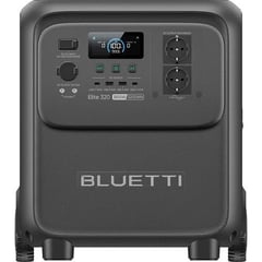 Зарядная станция BLUETTI Elite 320 1800W 3200Wh (EL320) | Фото 1