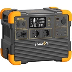Зарядная станция Pecron E1500LFP 2200W 1536Wh (E1500LFP) | Фото 1