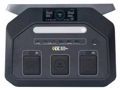 Зарядна станція IEETEK P1800 | Фото 1