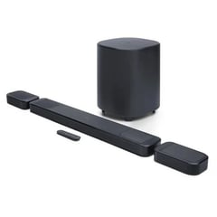 Акустична система JBL BAR 1000 (M2) Black (JBLBAR1000M2BLKEP) | Фото 1