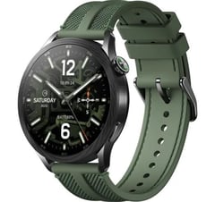 Годинник Xiaomi Watch S5 46mm Jungle Green Зелений BHR08IXGL | Фото 1