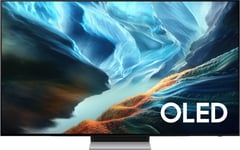 Телевізор Samsung QE65S90HAEXUA | Фото 1