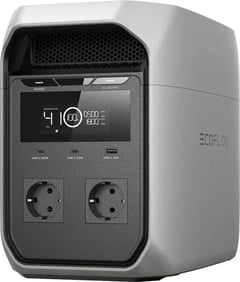 Зарядна станція EcoFlow Delta 3 Classic 1024Wh 1800W (EFDELTA3C-EU-CBox-L) | Фото 1
