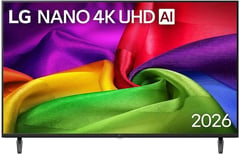 Телевізор LG 43NU800B6LC | Фото 1
