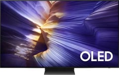 Телевізор Samsung QE83S90FAEXUA | Фото 1