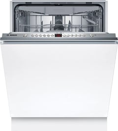 Посудомийна машина вбудована Bosch SMV26EX14K | Фото 1
