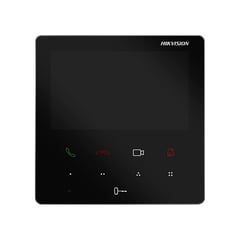 Hikvision DS-KH6110-WE1 /black | Фото 1
