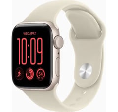 Смарт-годинник Apple WATCH SE 3 40 S AL S SB SM GPS-RKZ | Фото 1