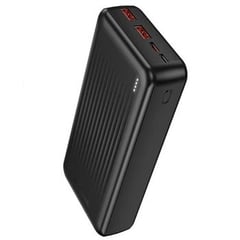 Повербанки (акумулятори) BOROFONE Borofone BJ80A Clever 20000mAh 22.5W QC + PD Black | Фото 1