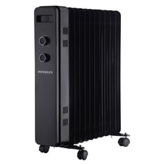 Масляный радиатор INTERLUX INO-2500BL | Фото 1