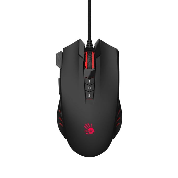 Мышь A4Tech V9MA Bloody (Black) | Фото 2