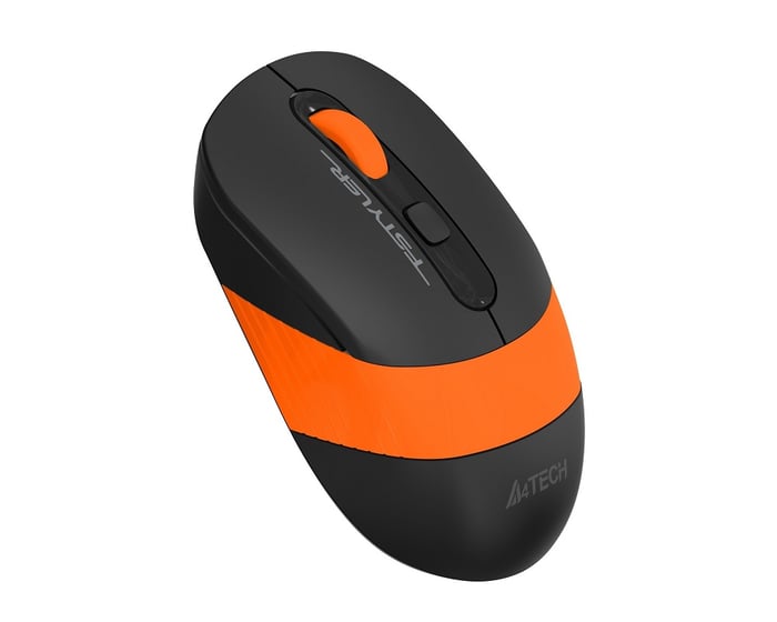 Мышь A4Tech FG10S (Orange) | Фото 3
