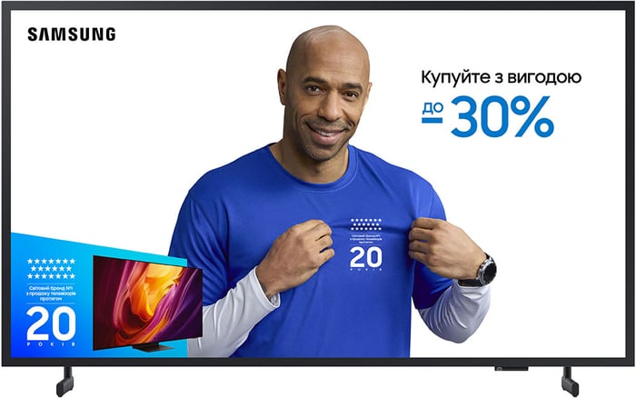 Телевізор Samsung QE32LS03CBUXUA | Фото 2
