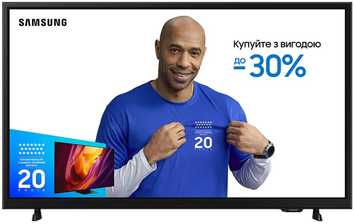 Телевізор Samsung UE40F6000FUXUA | Фото 2