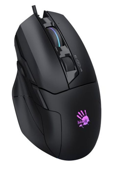 Мышь A4Tech W70 Max Bloody (Stone black) | Фото 3