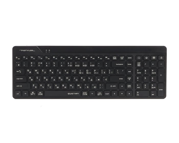 Клавиатура A4Tech FBK23 AS (Black) | Фото 3