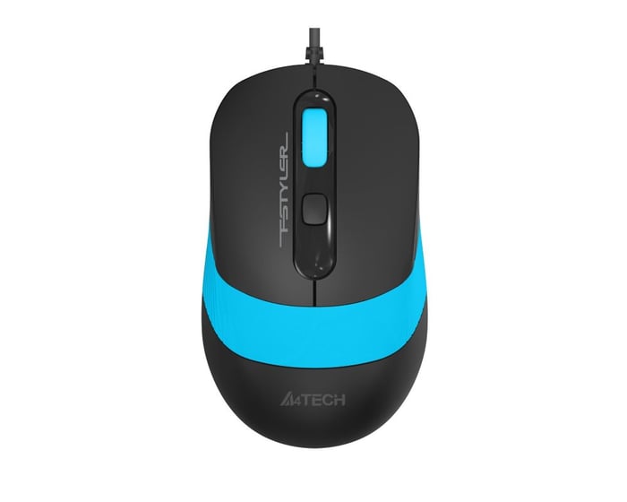 Мышь A4Tech Fstyler FM10S (Blue) | Фото 2