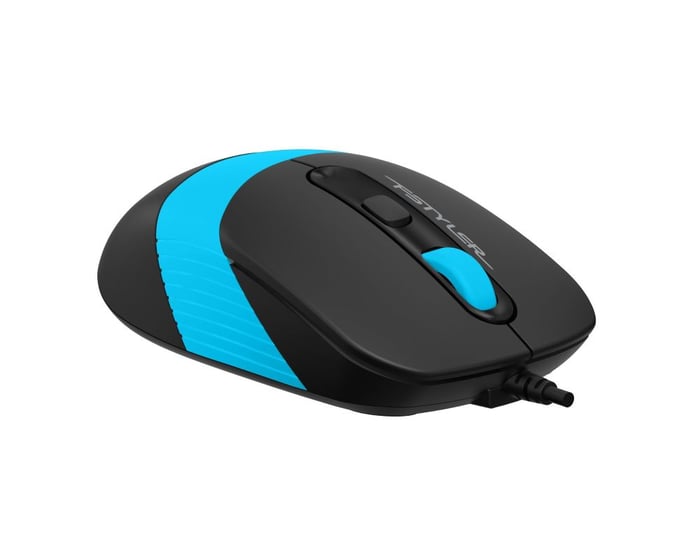 Мышь A4Tech Fstyler FM10S (Blue) | Фото 3